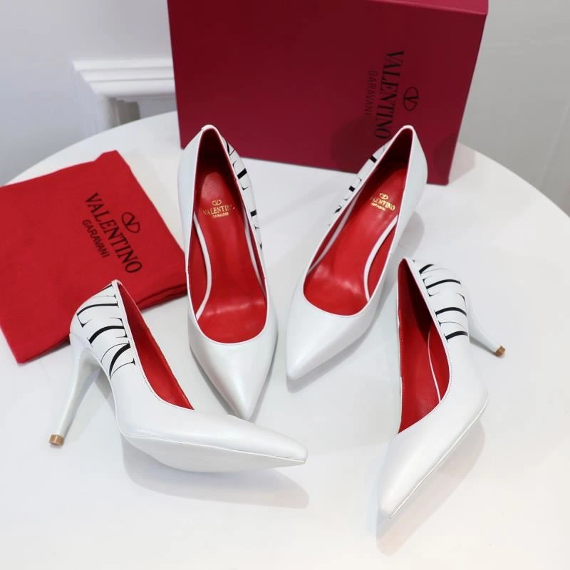 Flexible Vxlxntino High Heels 232318