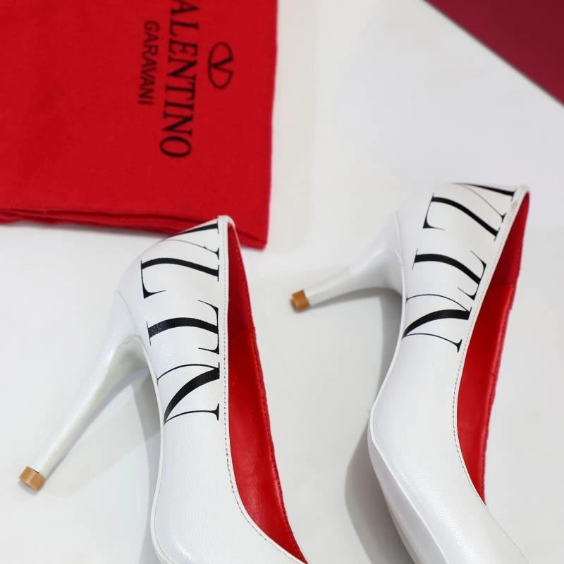 Flexible Vxlxntino High Heels 232318