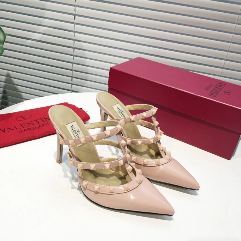 Vxlxntino High Heels Sleek 232319