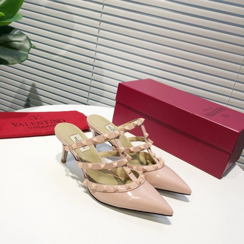Vxlxntino High Heels Sleek 232319