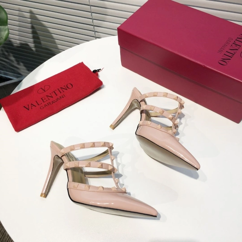 Vxlxntino High Heels Sleek 232319