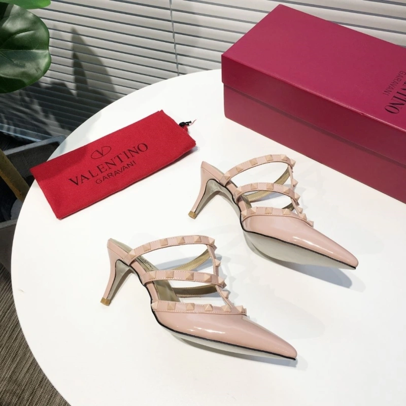 Vxlxntino High Heels Sleek 232319