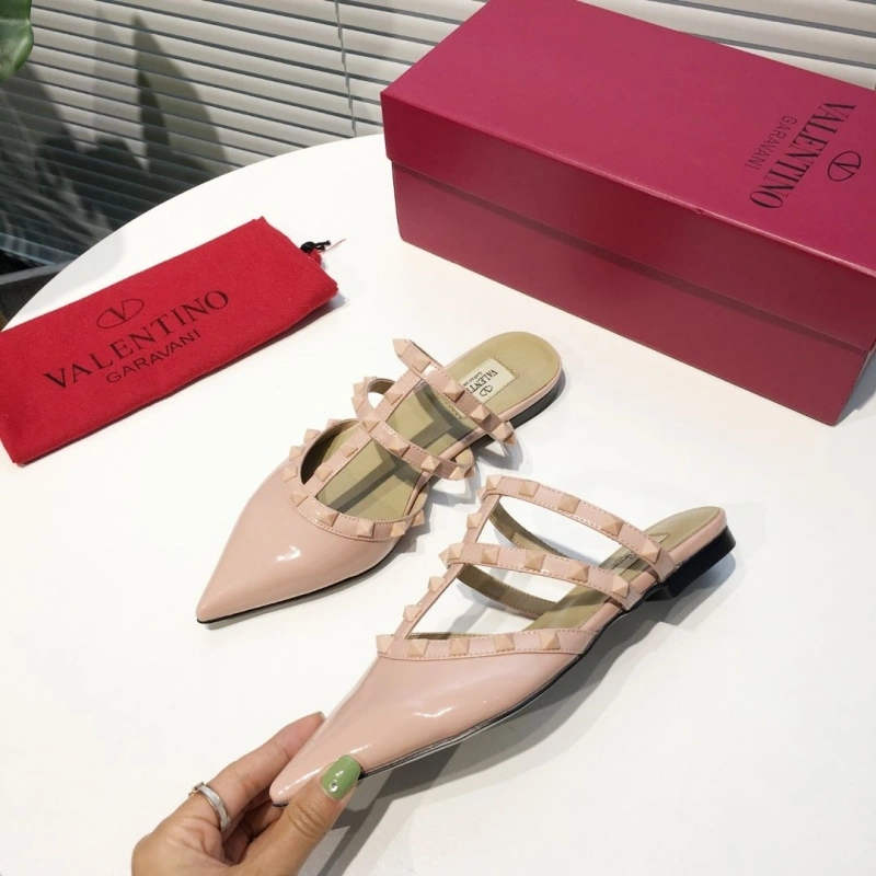 Vxlxntino High Heels Sleek 232319