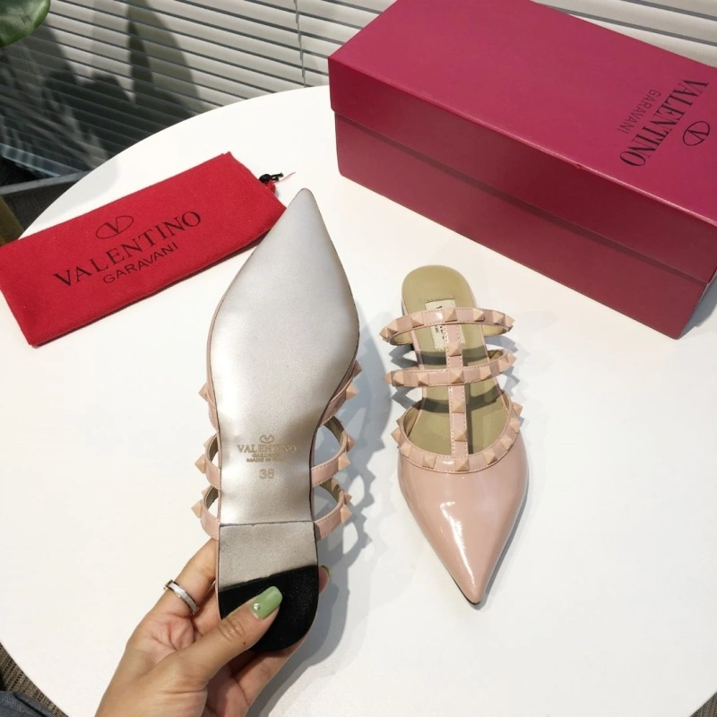 Vxlxntino High Heels Sleek 232319