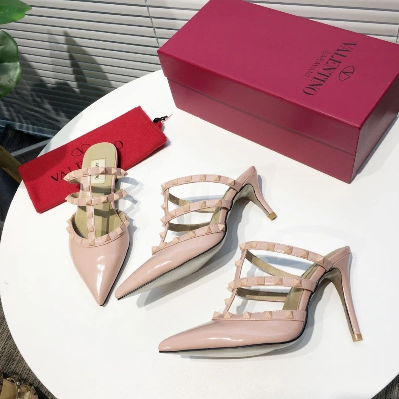 Vxlxntino High Heels Sleek 232319