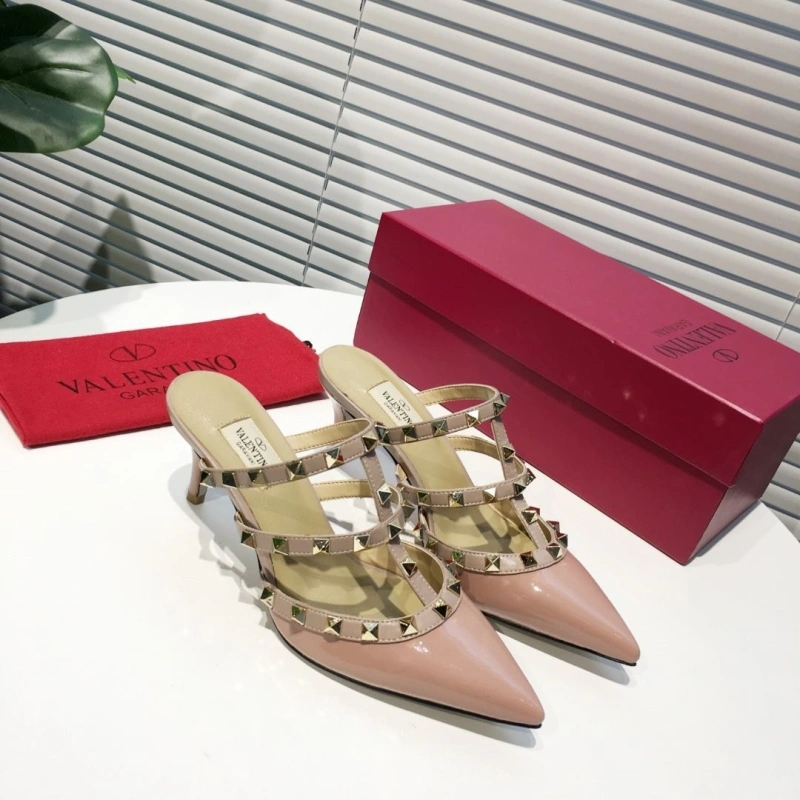 Trendsetting Vxlxntino High Heels 232315