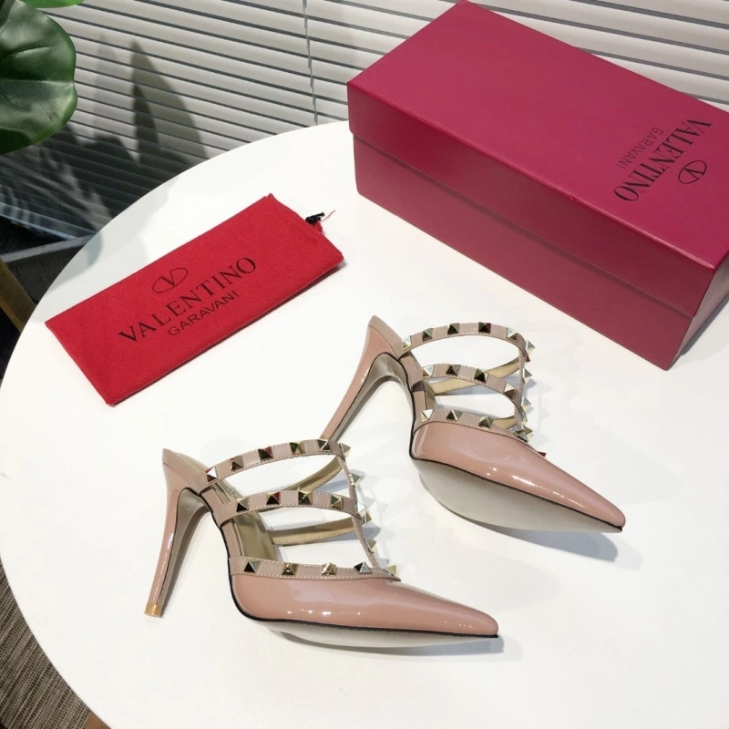 Trendsetting Vxlxntino High Heels 232315