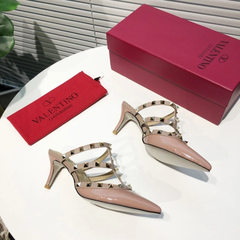Trendsetting Vxlxntino High Heels 232315