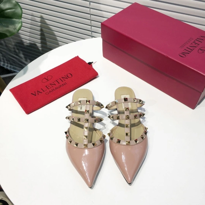 Trendsetting Vxlxntino High Heels 232315
