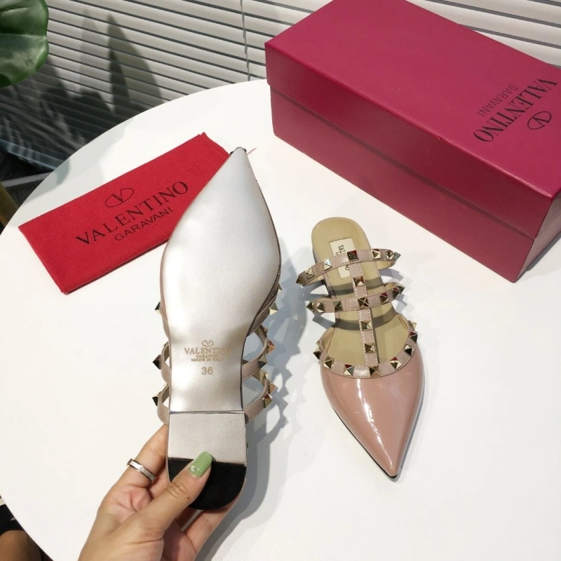 Trendsetting Vxlxntino High Heels 232315
