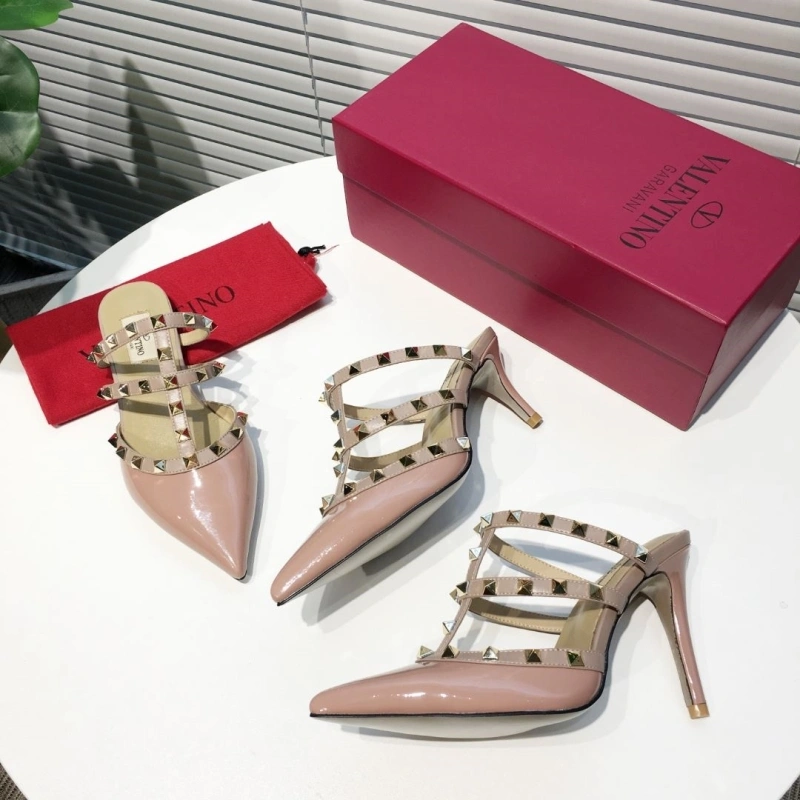 Trendsetting Vxlxntino High Heels 232315