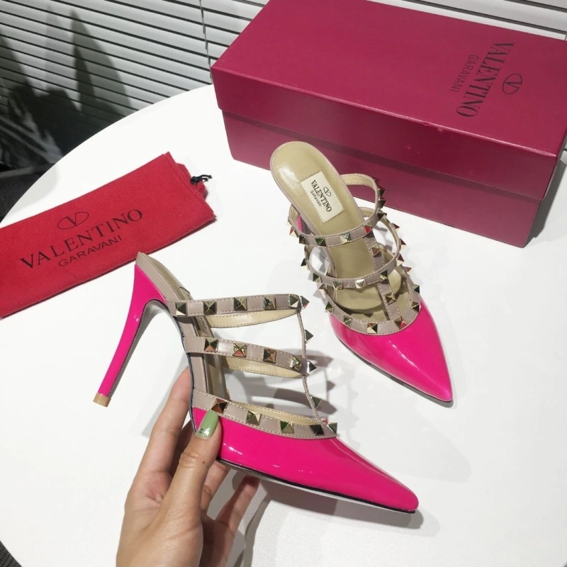 Sophisticated Vxlxntino High Heels 232317