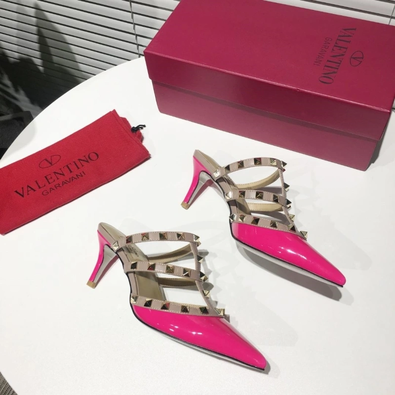 Sophisticated Vxlxntino High Heels 232317