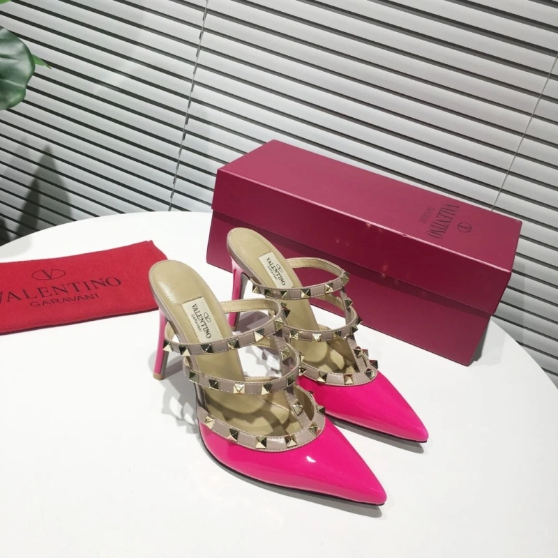 Sophisticated Vxlxntino High Heels 232317