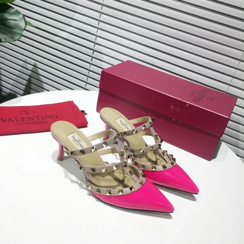 Sophisticated Vxlxntino High Heels 232317
