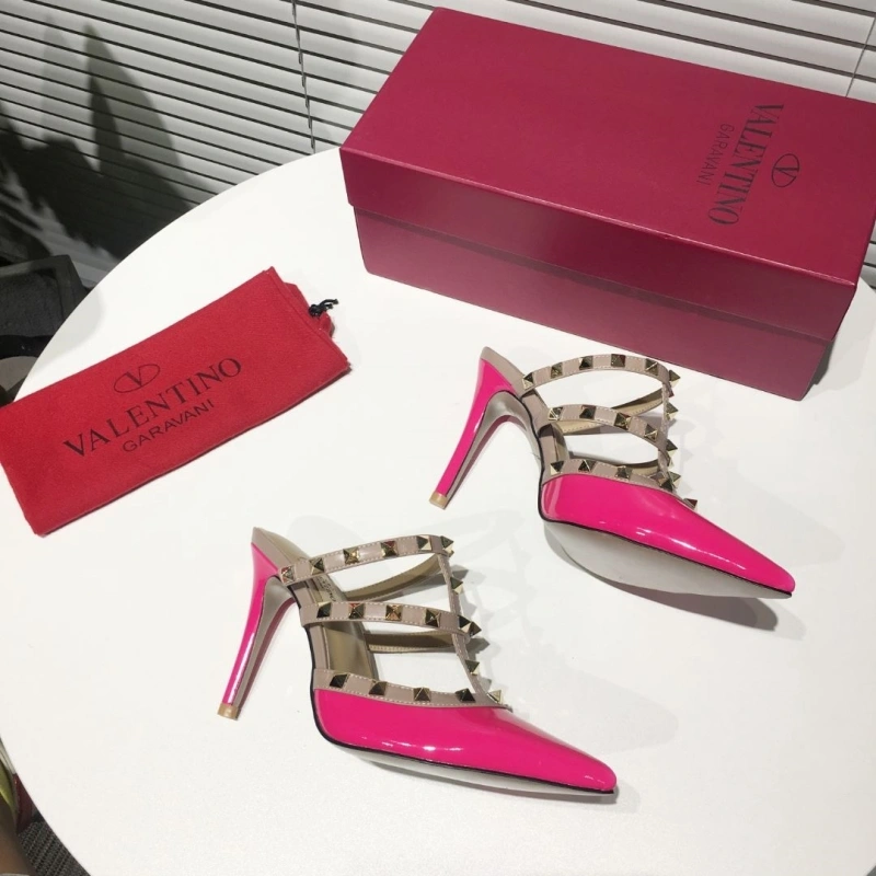 Sophisticated Vxlxntino High Heels 232317