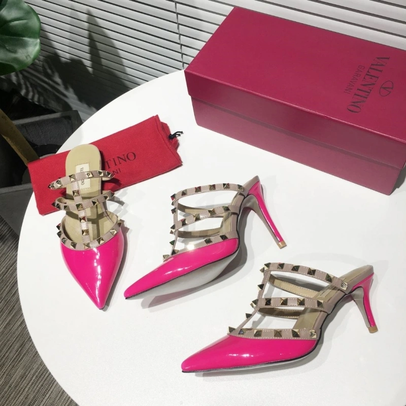 Sophisticated Vxlxntino High Heels 232317