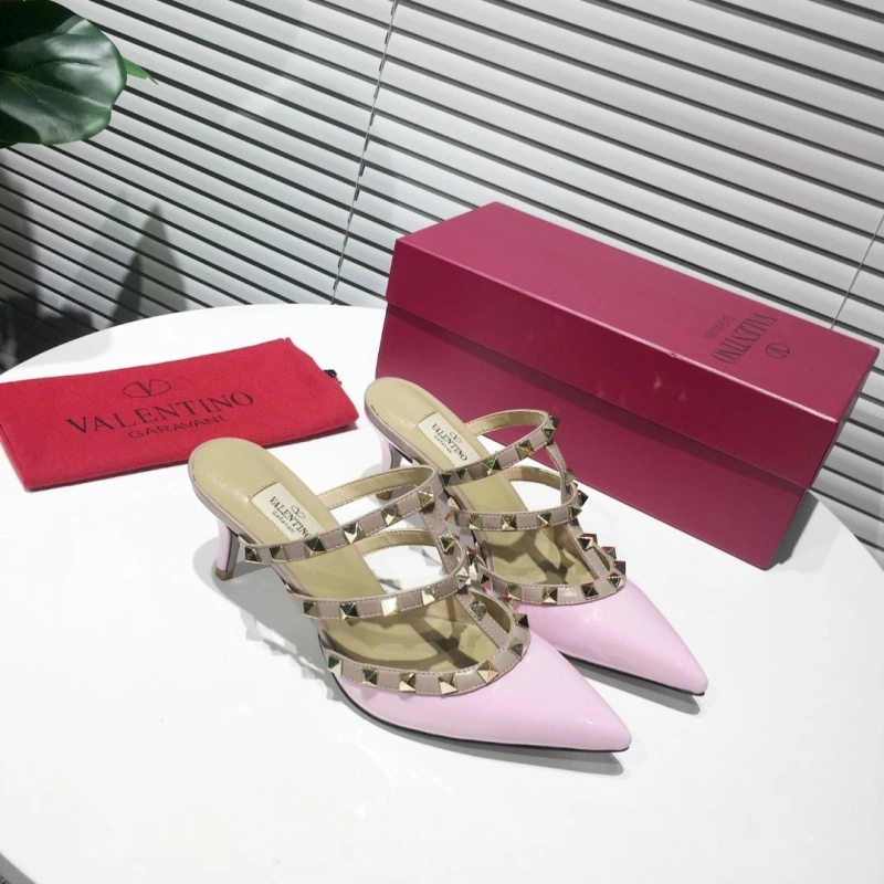 Sophisticated Vxlxntino High Heels 228705