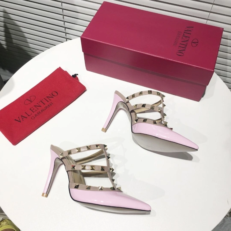 Sophisticated Vxlxntino High Heels 228705