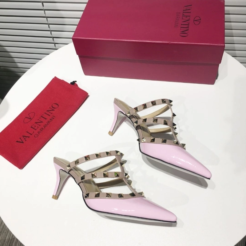 Sophisticated Vxlxntino High Heels 228705