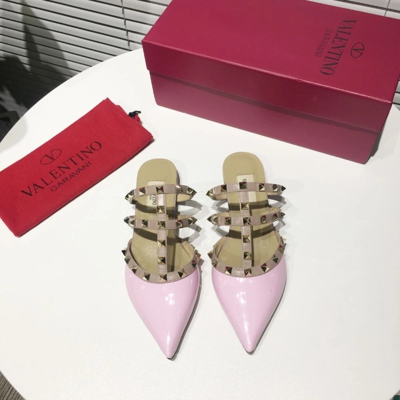 Sophisticated Vxlxntino High Heels 228705