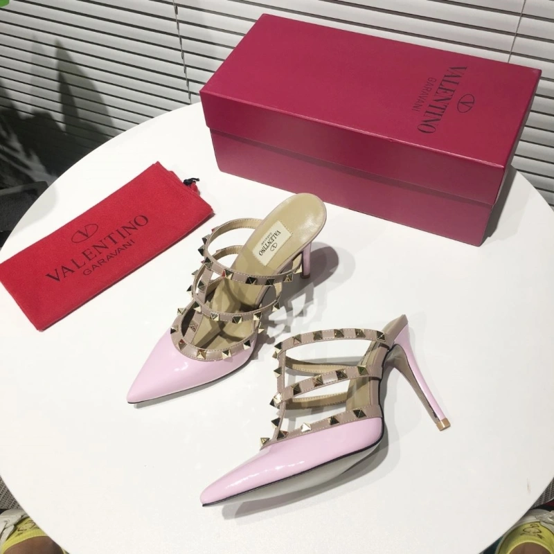 Sophisticated Vxlxntino High Heels 228705