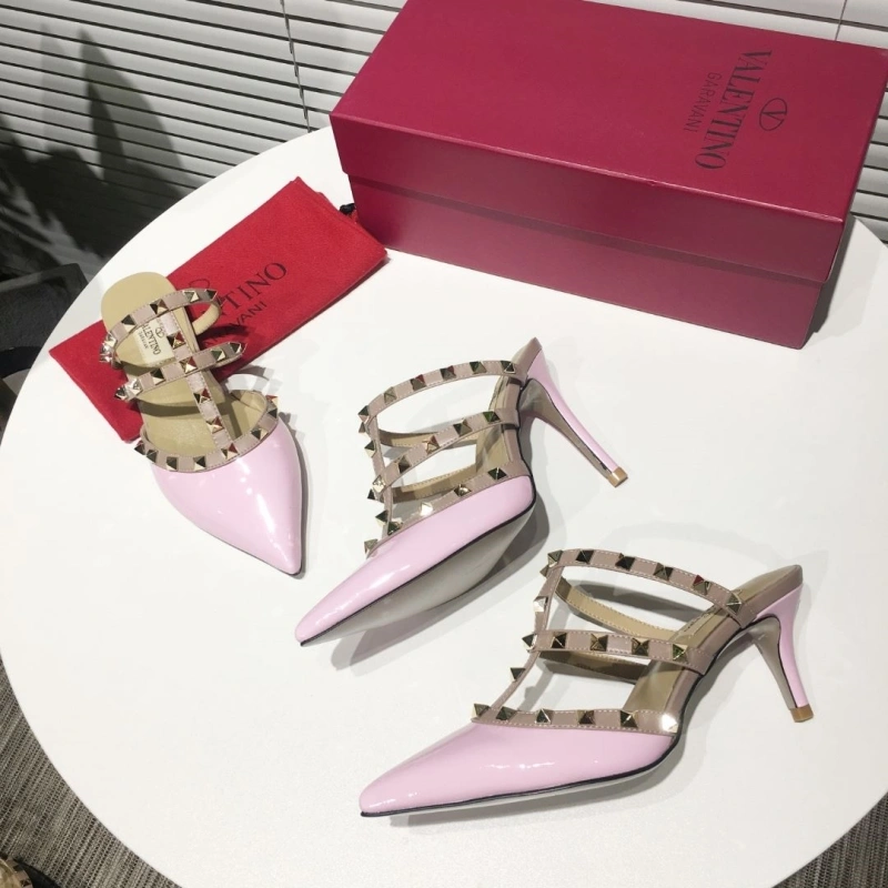 Sophisticated Vxlxntino High Heels 228705