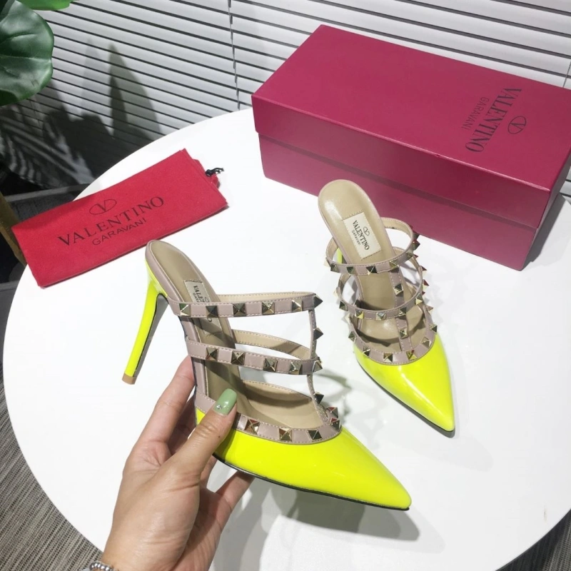 AllSeason Vxlxntino High Heels 232313