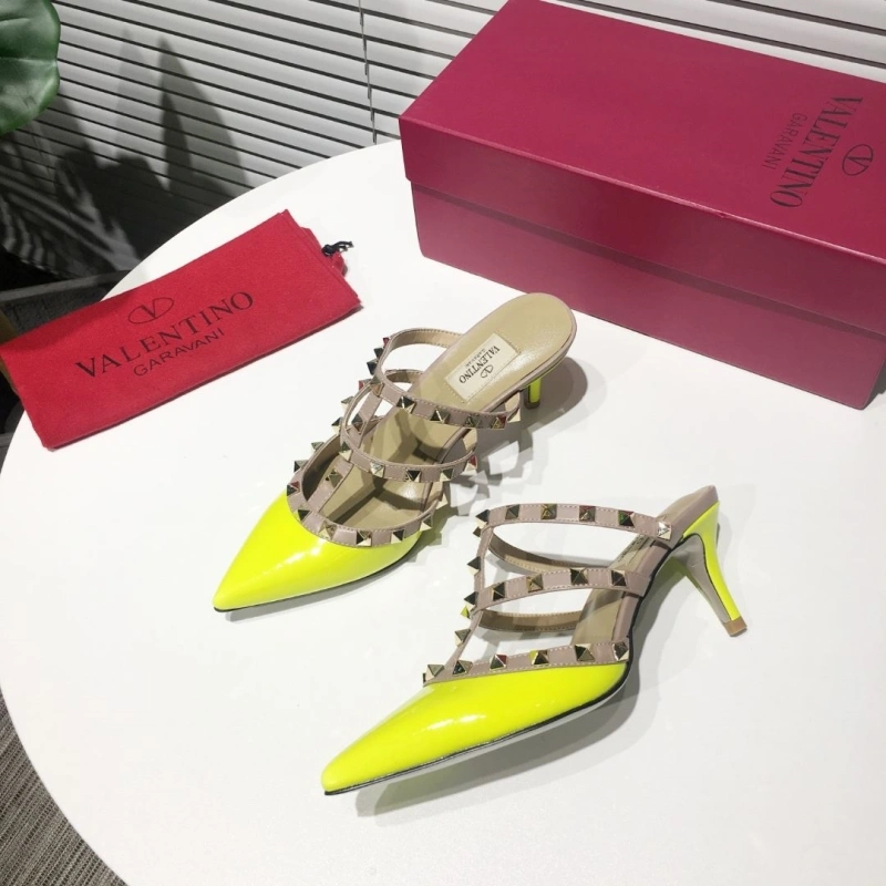 AllSeason Vxlxntino High Heels 232313