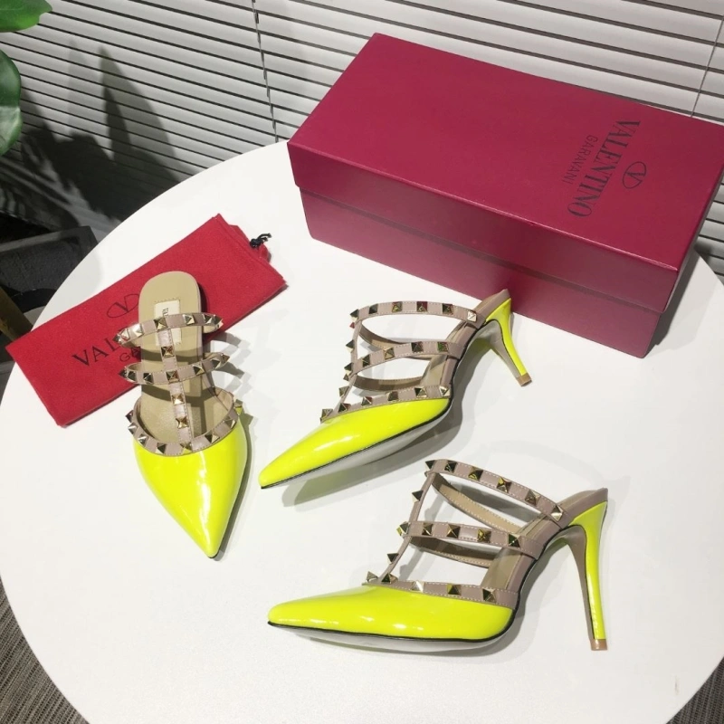 AllSeason Vxlxntino High Heels 232313