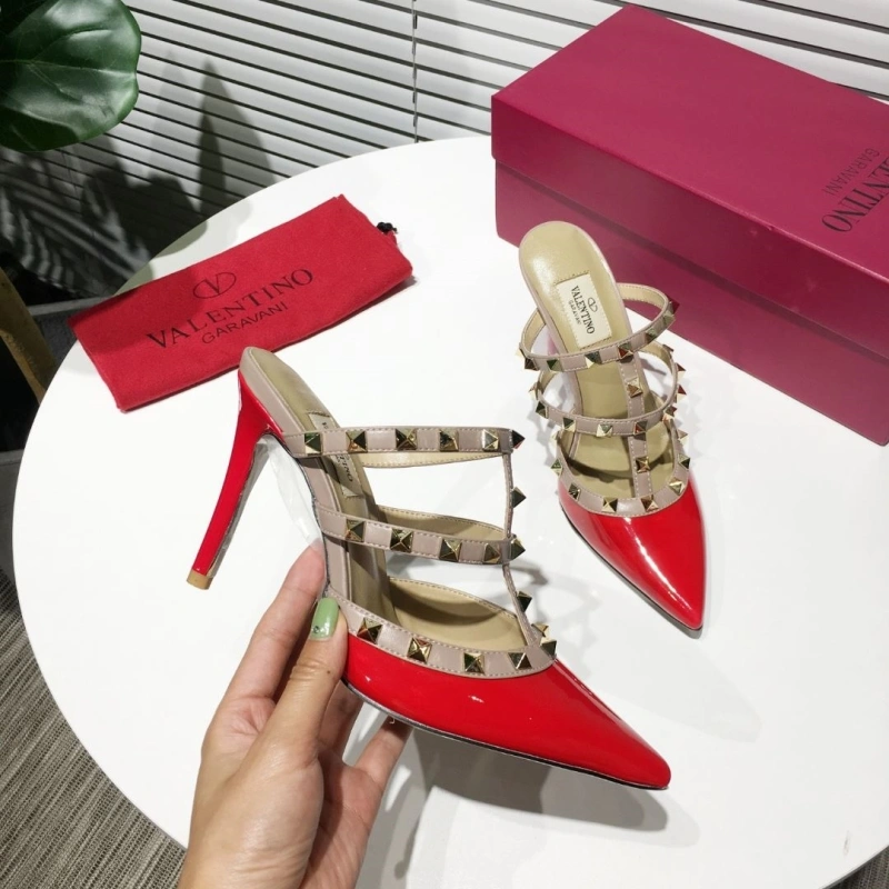 Vxlxntino High Heels Flexible 228704