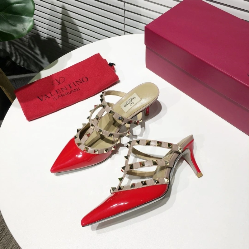 Vxlxntino High Heels Flexible 228704