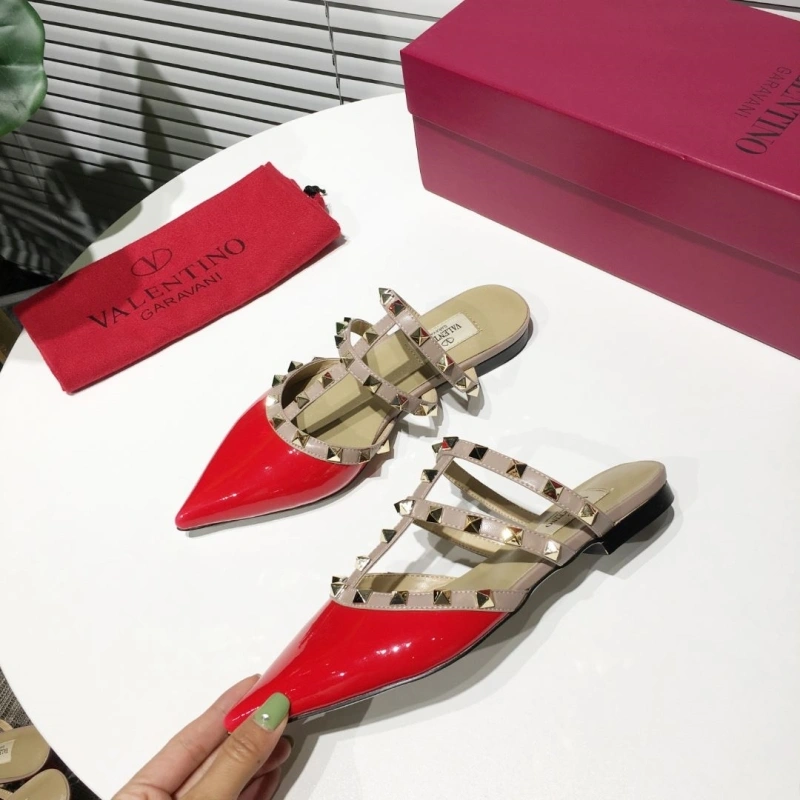 Vxlxntino High Heels Flexible 228704