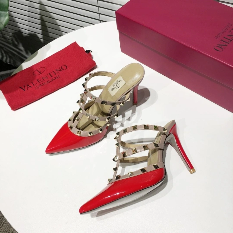 Vxlxntino High Heels Flexible 228704