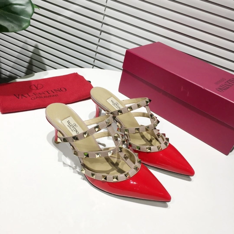 Vxlxntino High Heels Flexible 228704