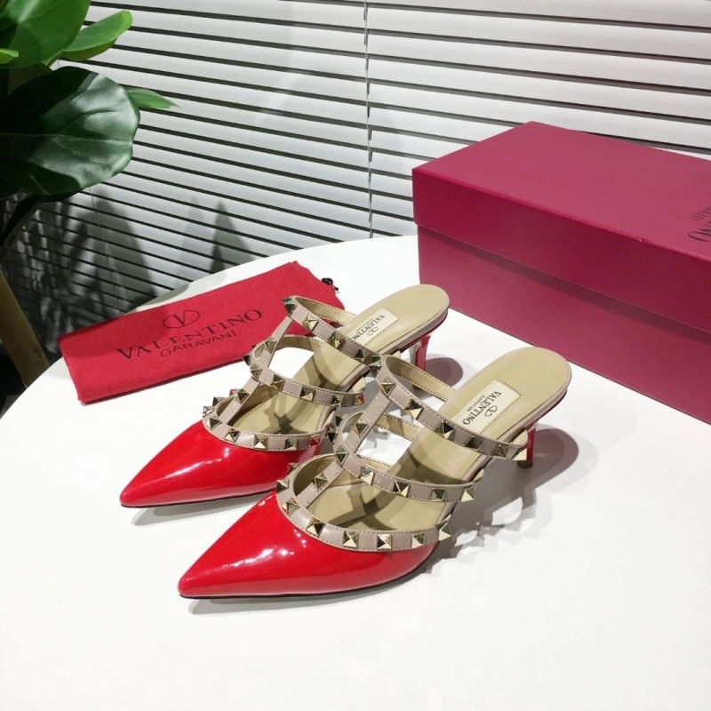 Vxlxntino High Heels Flexible 228704