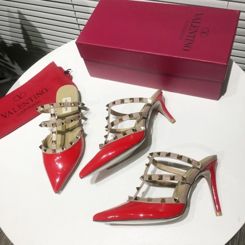 Vxlxntino High Heels Flexible 228704