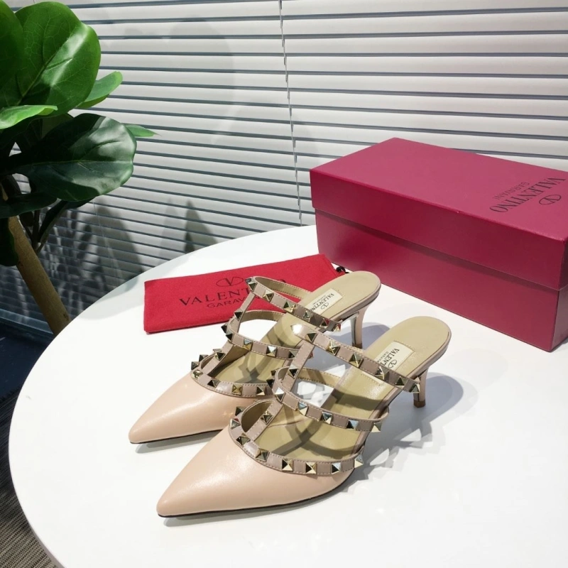 Unique Vxlxntino High Heels 232307