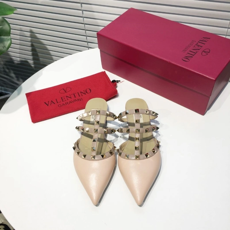 Unique Vxlxntino High Heels 232307