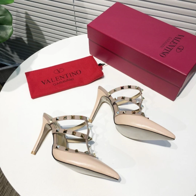 Unique Vxlxntino High Heels 232307