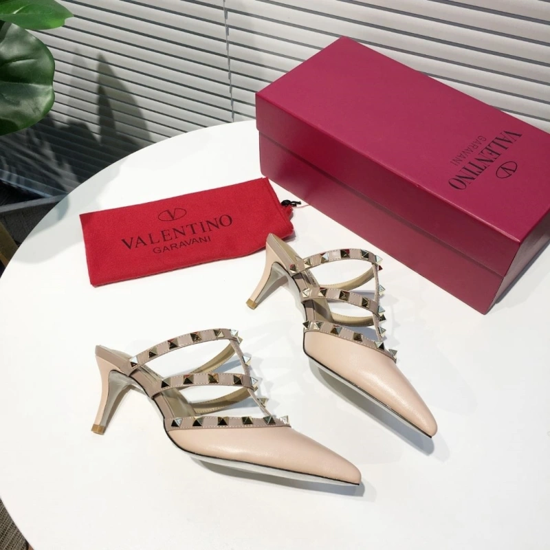 Unique Vxlxntino High Heels 232307