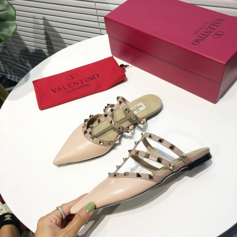 Unique Vxlxntino High Heels 232307