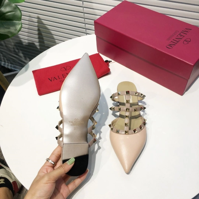 Unique Vxlxntino High Heels 232307