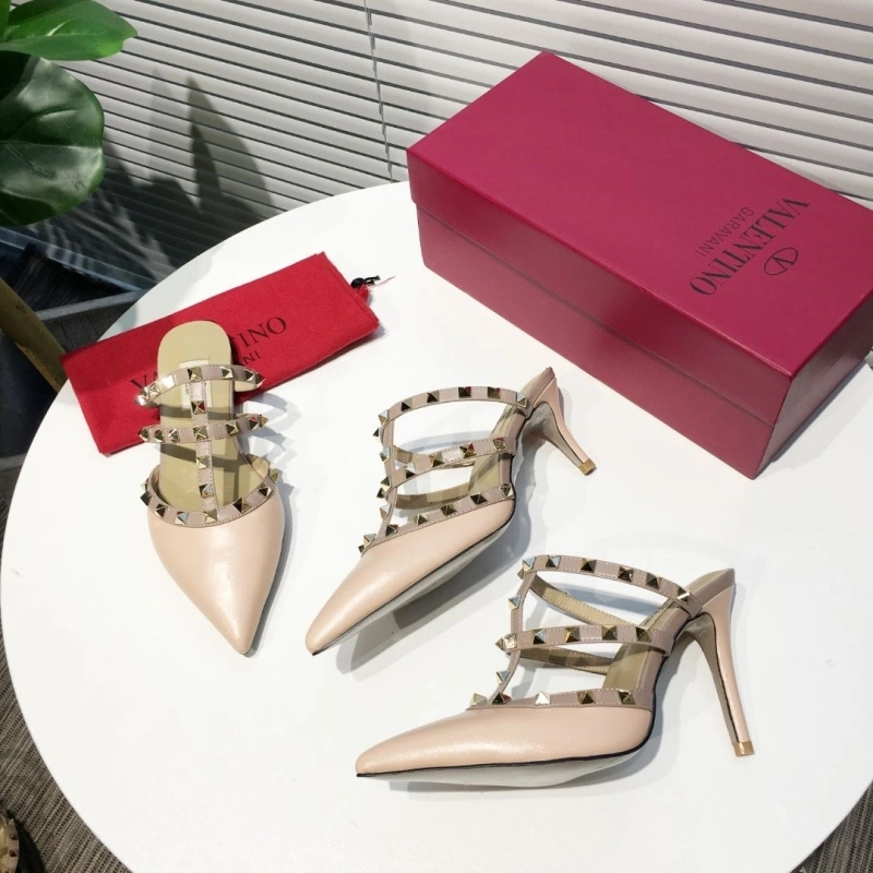 Unique Vxlxntino High Heels 232307