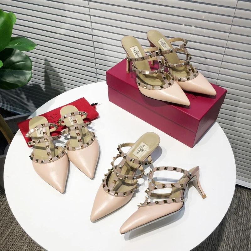 Unique Vxlxntino High Heels 232307