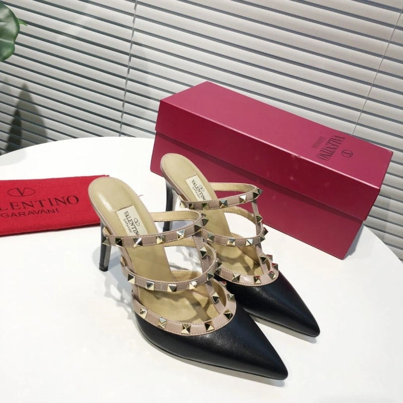 Practical Vxlxntino High Heels 232303