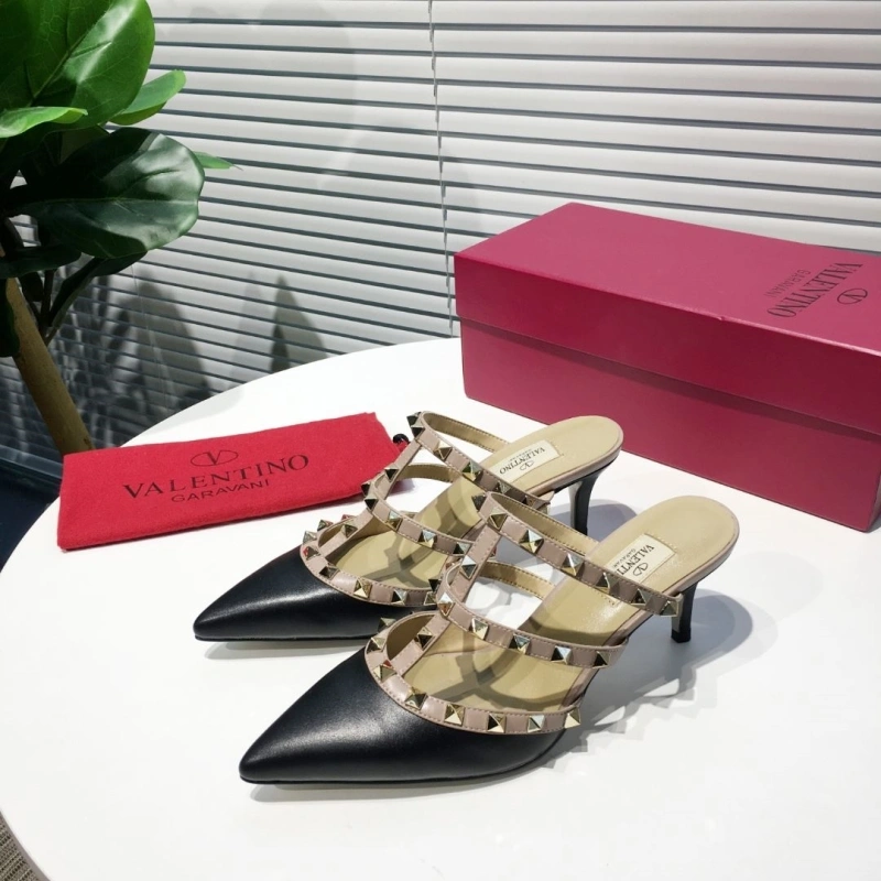 Practical Vxlxntino High Heels 232303