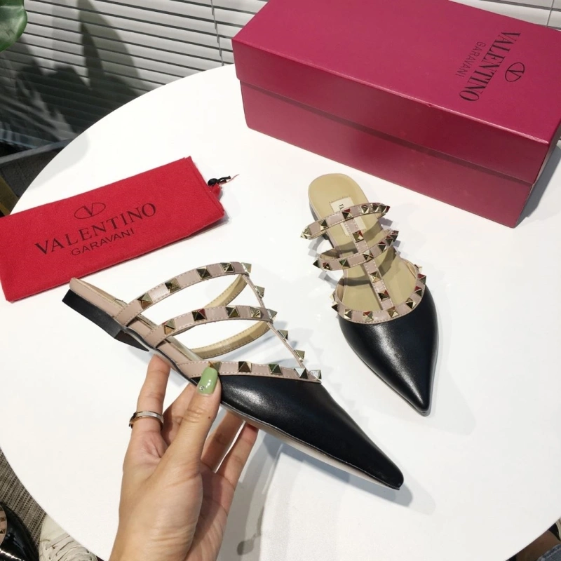 Practical Vxlxntino High Heels 232303