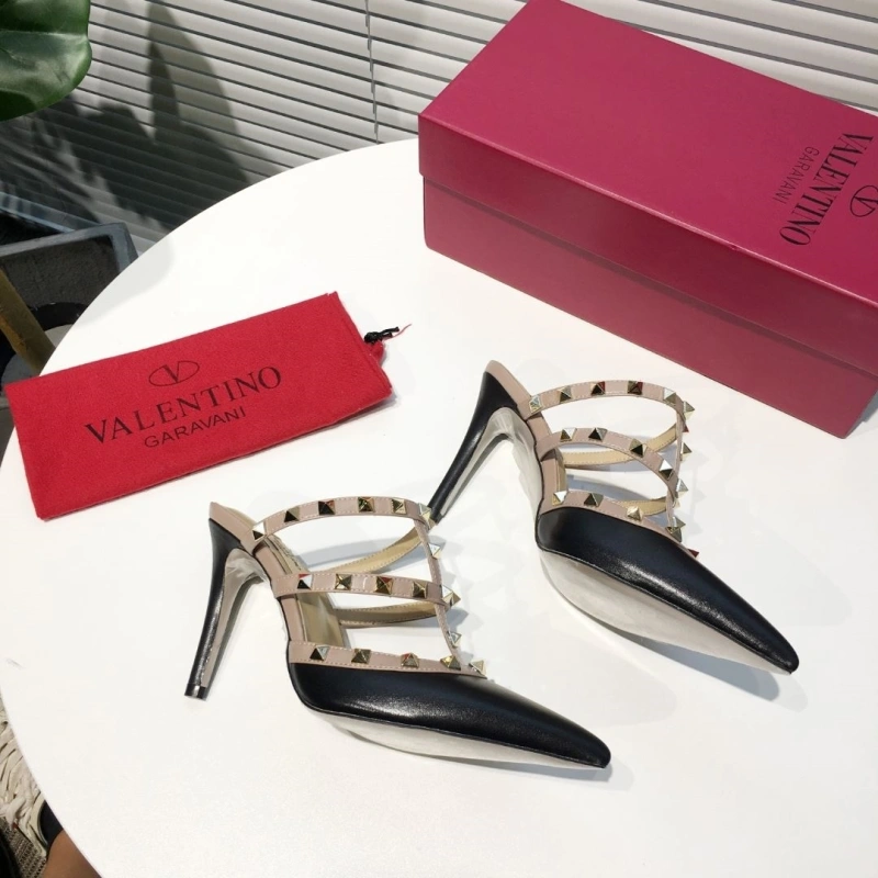 Practical Vxlxntino High Heels 232303