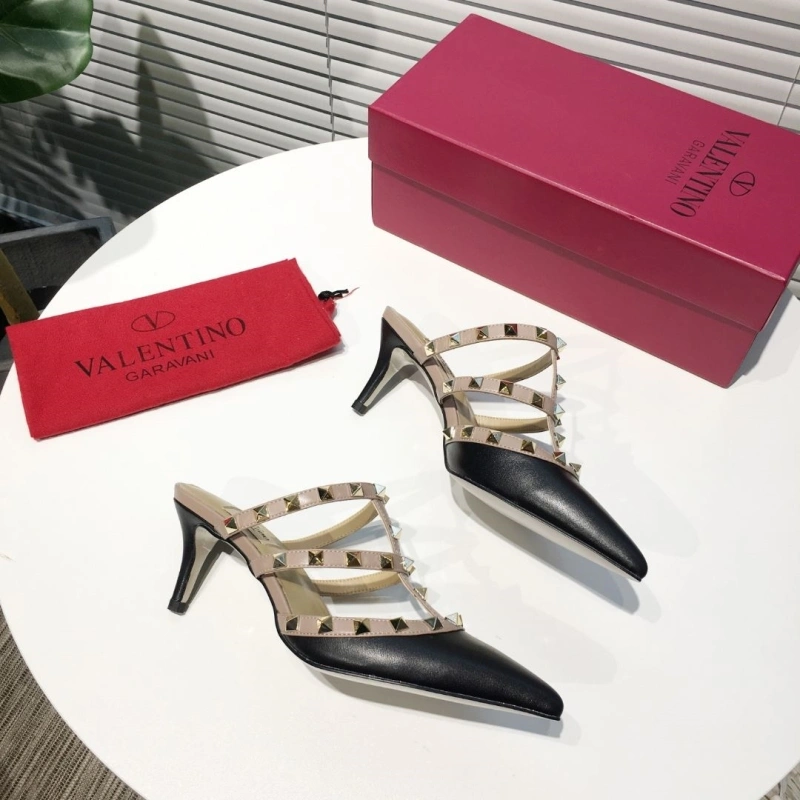 Practical Vxlxntino High Heels 232303